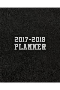 2017-2018 Planner