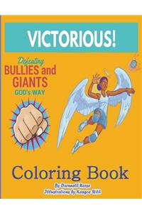 Defeating Bullies and Giants Coloring Book