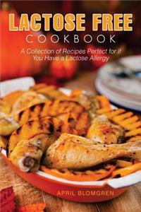 Lactose Free Cookbook