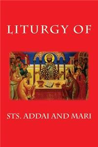 Liturgy of Saints Addai and Mari