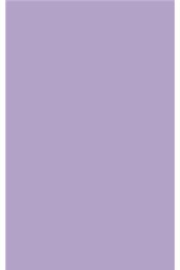 Thistle Purple 101 - Lined Notebook