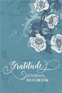 Gratitude Journal Notebook