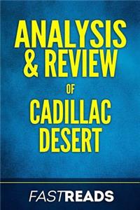 Analysis & Review of Cadillac Desert