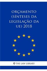 Orçamento (Sínteses da legislação da UE) 2018