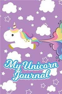 My Unicorn Journal