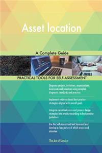 Asset location