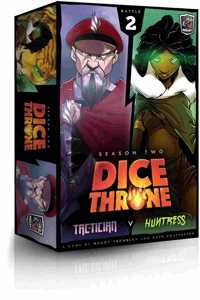 Dice Throne S2 Box 2