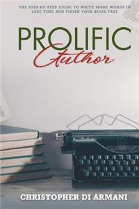 Prolific Author