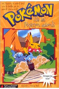 Pokemon Liles Des Polemon Geants
