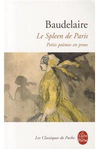 Le spleen de Paris