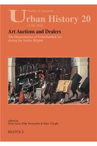 Art Auctions and Dealers