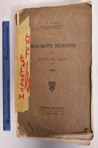 Monuments Byzantins de Curtea de Arges
