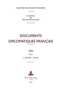 Documents Diplomatiques Français