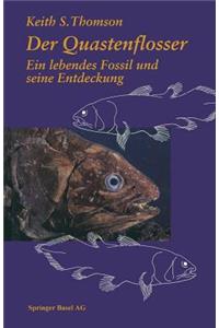 Der Quastenflosser
