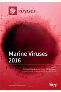 Marine Viruses 2016