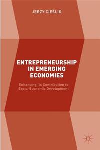 Entrepreneurship in Emerging Economies