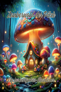 Zauberwald der Pilze