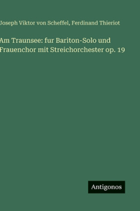 Am Traunsee