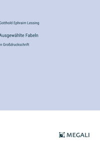 Ausgewählte Fabeln