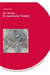 Der Tanuki - Ein Japanischer Trickster