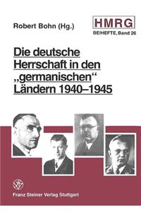 Deutsch-Skandinavische Beziehungen Nach 1945