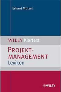 Projektmanagement Lexikon