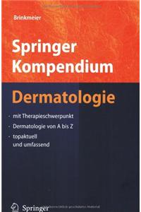 Springer Kompendium Dermatologie