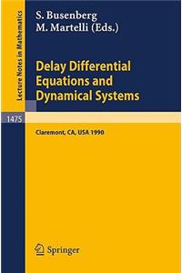 Delay Differential Equations and Dynamical Systems