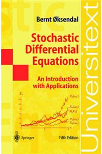 Stochastic Differential Equations