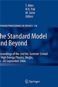 Standard Model and Beyond