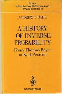 A History of Inverse Probability