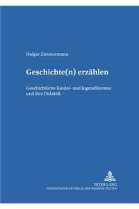 Geschichte(n) Erzaehlen