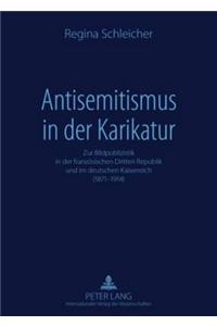 Antisemitismus in Der Karikatur