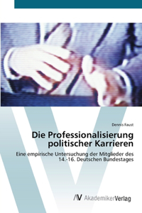 Professionalisierung politischer Karrieren