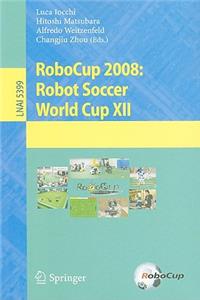 Robocup 2008: Robot Soccer World Cup XII