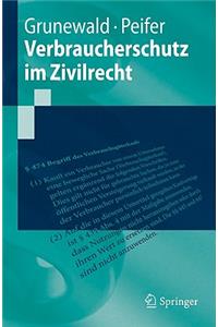 Verbraucherschutz Im Zivilrecht