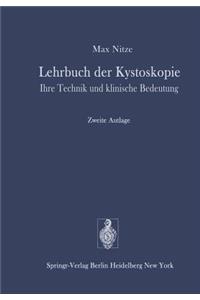 Lehrbuch Der Kystoskopie