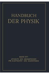 Apparate Und Messmethoden Für Elektrizität Und Magnetismus