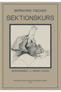 Sektionskurs, Kurze Anleitung Zur Pathologisch-Anatomischen Untersuchung Menschlicher Leichen