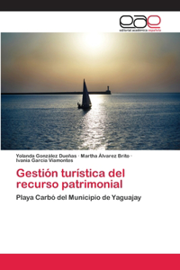 Gestión turística del recurso patrimonial