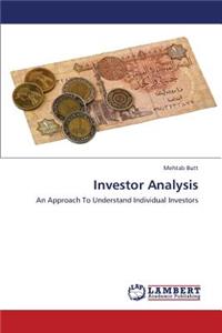 Investor Analysis