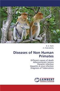 Diseases of Non Human Primates