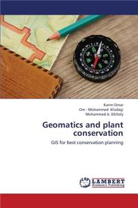 Geomatics and Plant Conservation