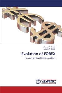 Evolution of FOREX