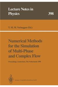 Numerical Methods for the Simulation of Multi-Phase and Complex Flow