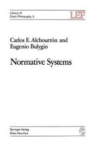 Normative Systems