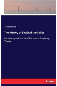 History of Sindbad the Sailor