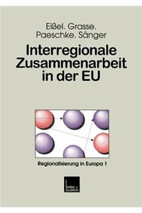 Interregionale Zusammenarbeit in Der Eu