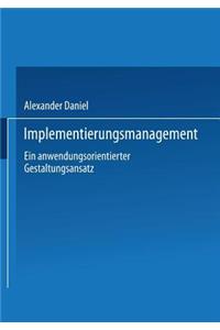 Implementierungsmanagement