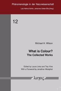 What Is Colour?